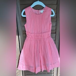Girls Crewcuts Pink Dress